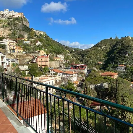 Casa Pasitea 펜션 타오르미나