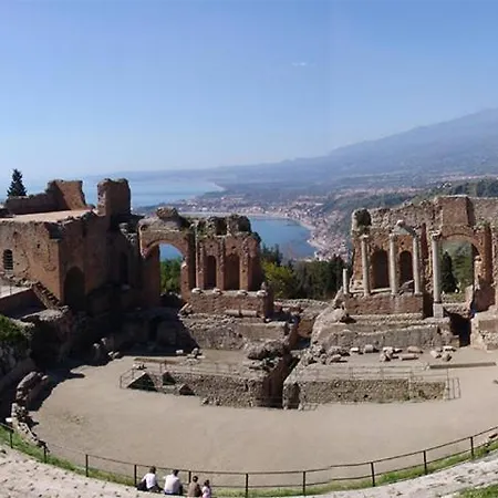 Casa Pasitea 펜션 타오르미나