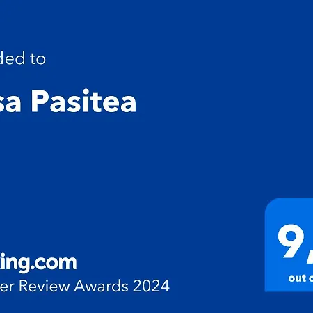 Casa Pasitea 度假居