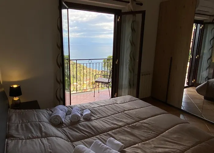 度假居 Casa Pasitea 陶尔米纳