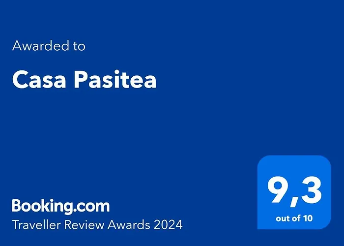 Casa Pasitea 度假居