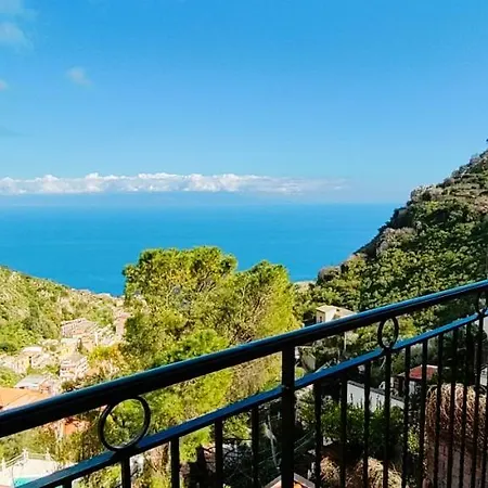 別荘 Casa Pasitea タオルミーナ