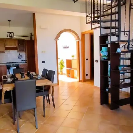 Casa Pasitea 別荘 タオルミーナ