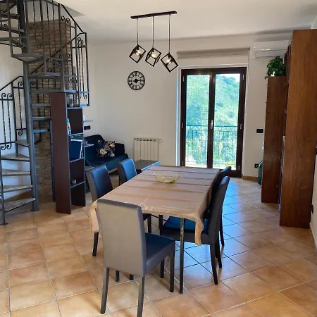 Casa Pasitea בית נופש *